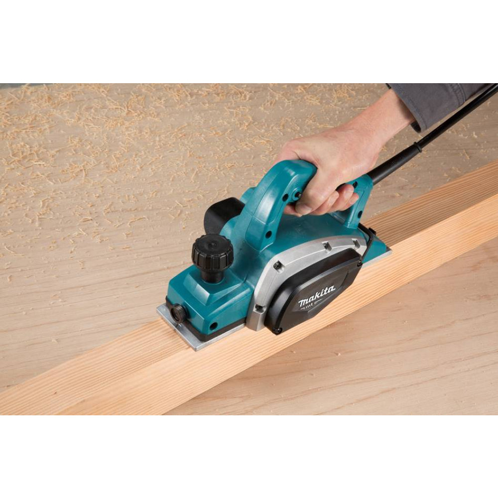 Plaina 3.1/4", 127 V~, MAKITA