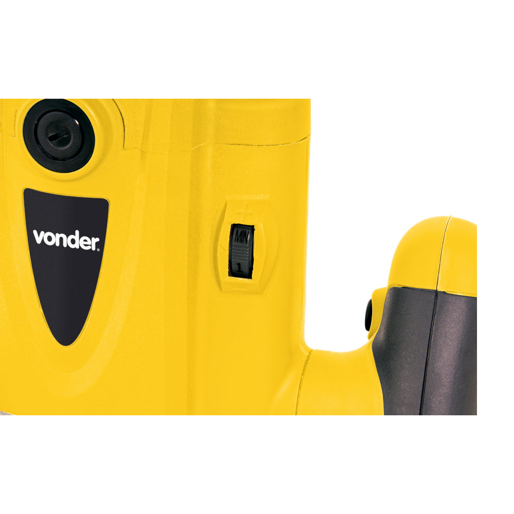Tupia de coluna, TLV 1200, 220 V~, 1.200 W, VONDER