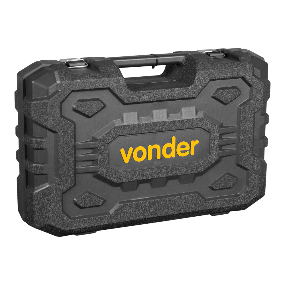 Martelo rompedor, encaixe tipo SDS MAX, 1.300 W, MRV 1315N, VONDER