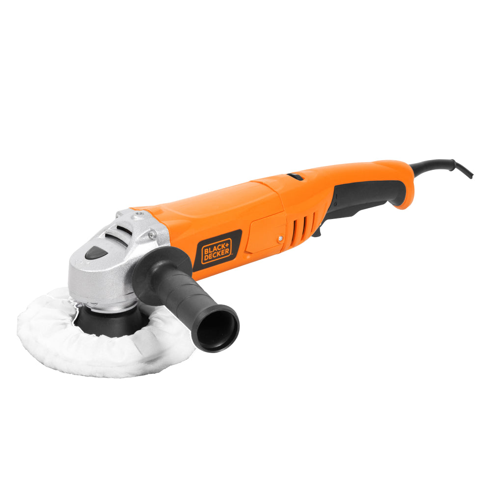Politriz angular 5" WP, BLACK+DECKER