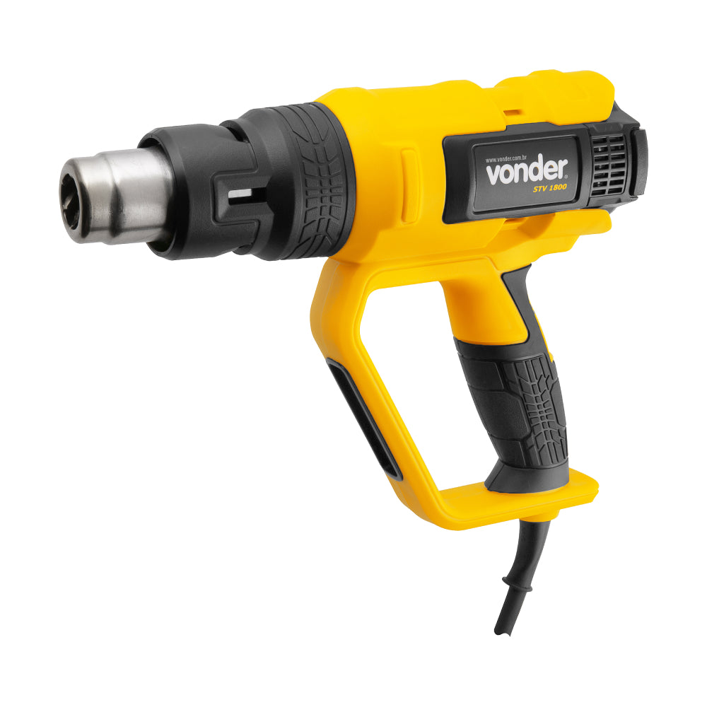 Soprador térmico digital, 1.700 W, STV 1800, VONDER