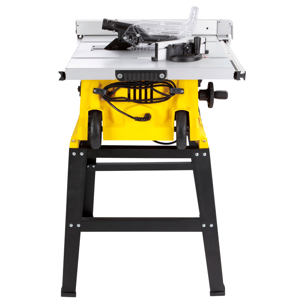 Serra circular com mesa, 10", 1.800 W, SST 1801, STANLEY