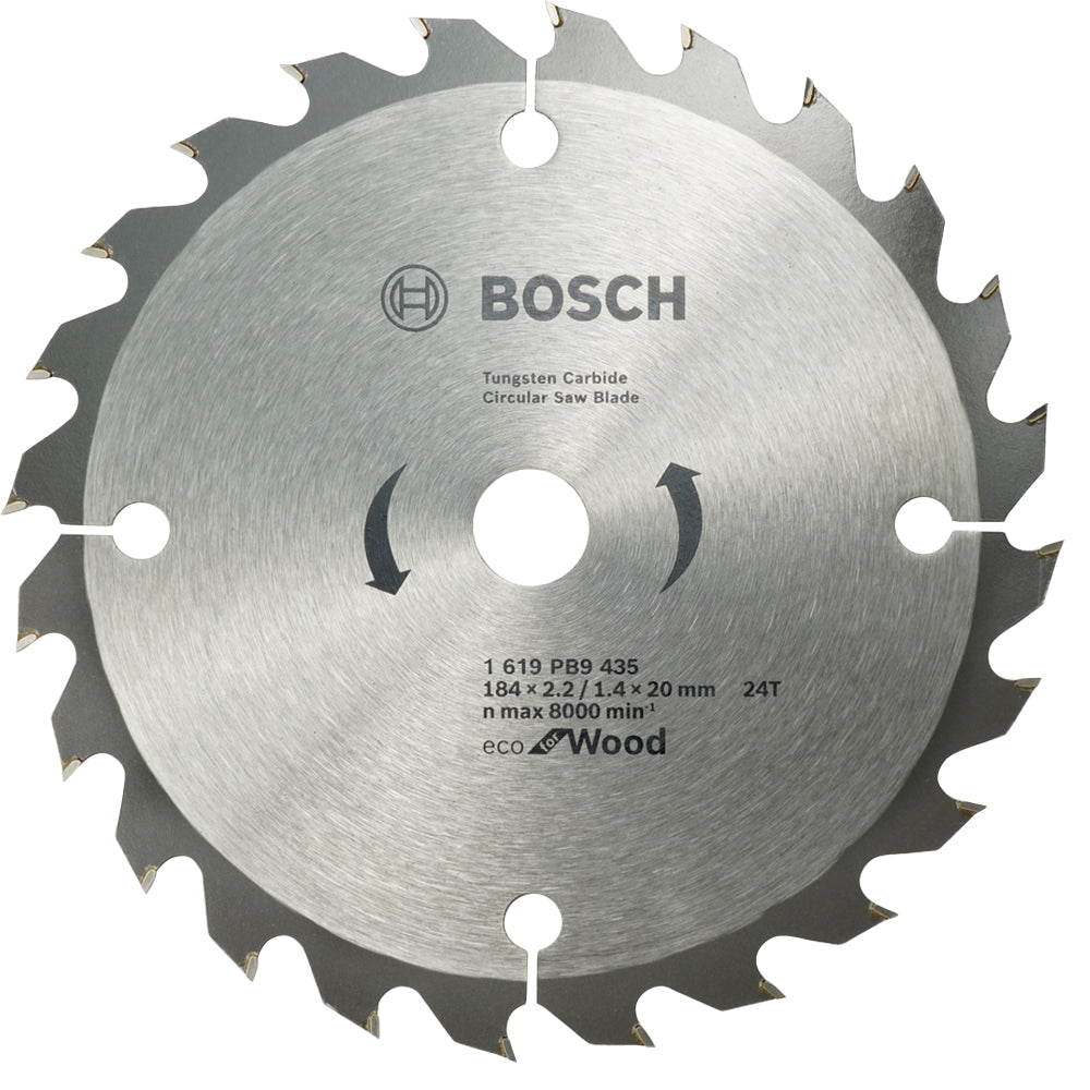 Serra circular, 7.1/4", 1.300 W, BOSCH