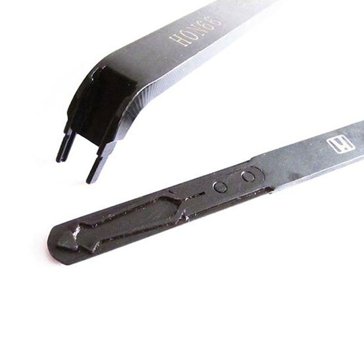 Ferramenta de Abertura HON66 para Fechaduras de Honda
