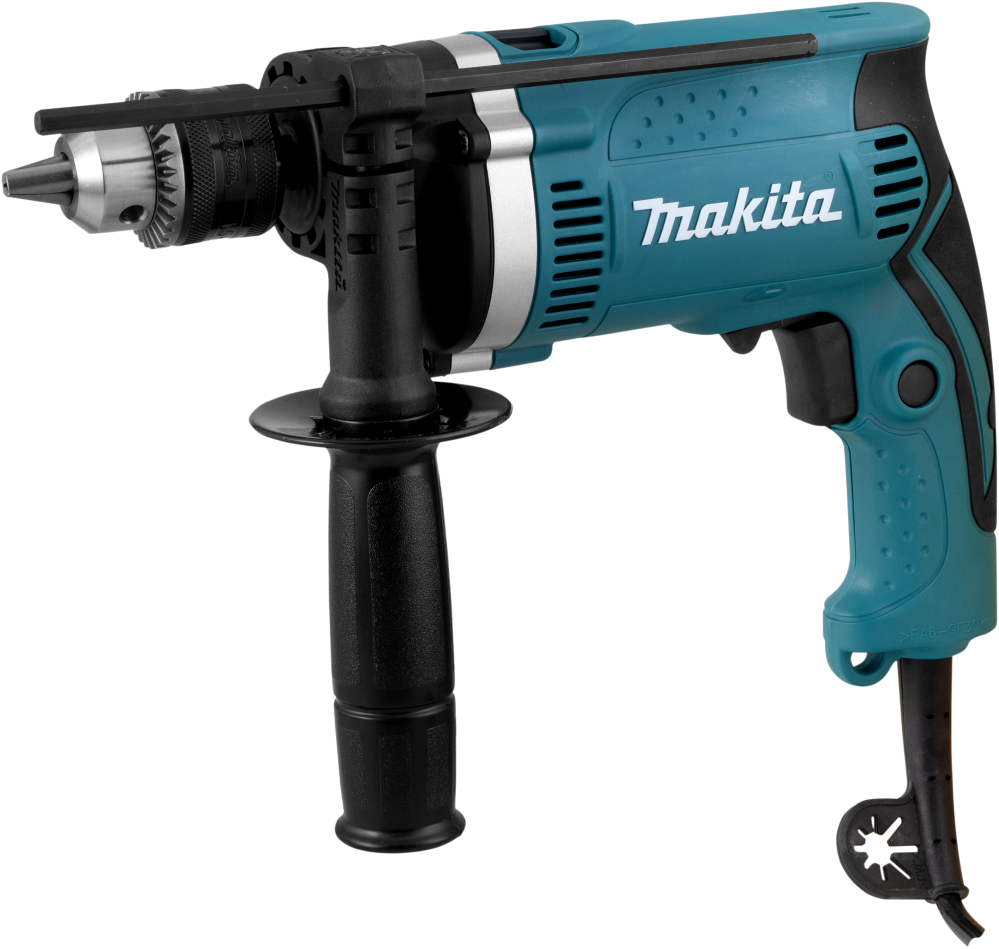 Furadeira com impacto 1/2", 220 V~, 710 W, MAKITA