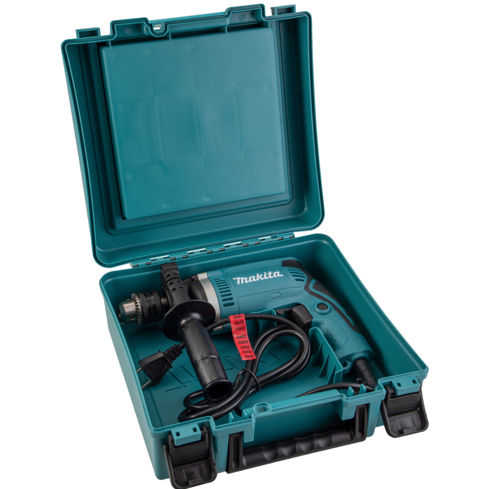 Furadeira com impacto 1/2", 220 V~, 710 W, MAKITA