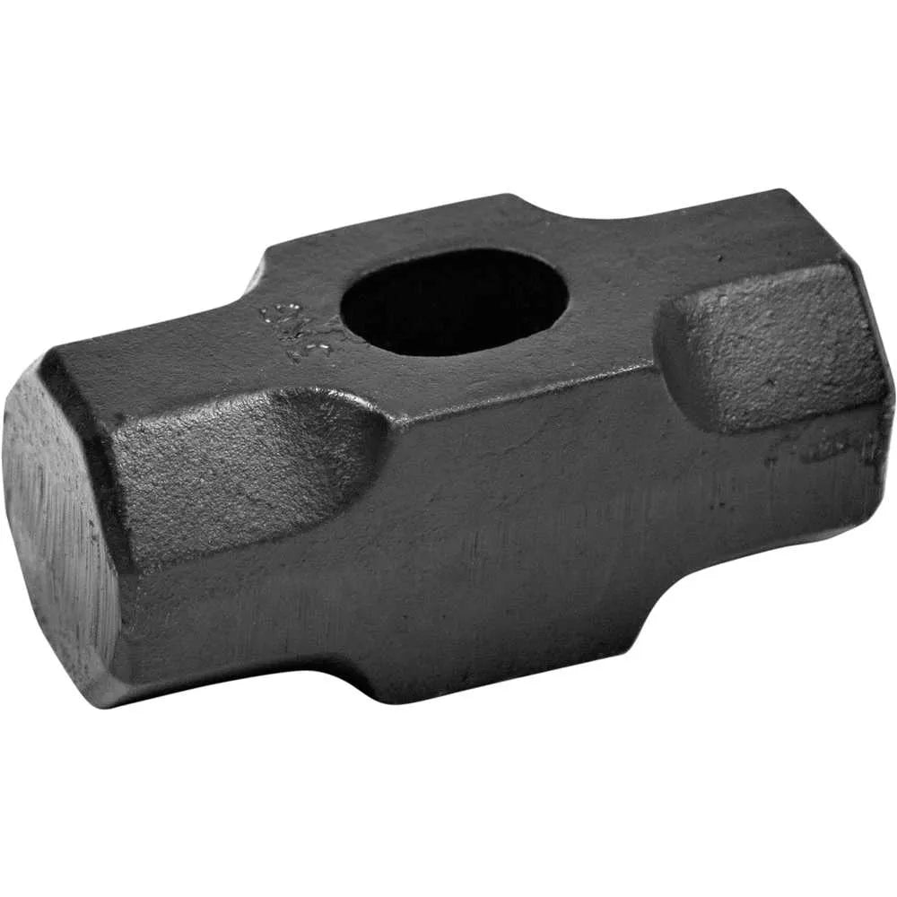 Marreta oitavada 6-8-10 kg, sem cabo, TENACE