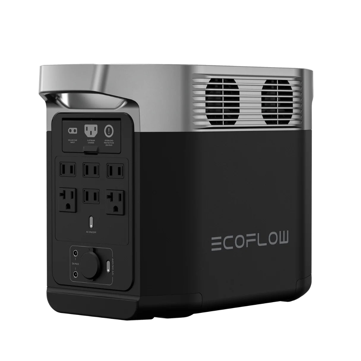 EcoFlow Delta 2 - Estação de Energia Portátil 2400W / 1024Wh