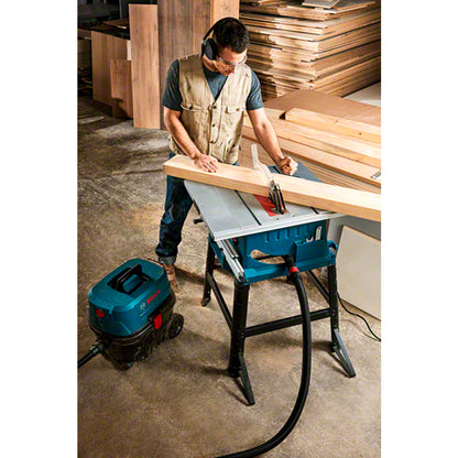 Serra circular com mesa, 10", 1.800 W, GTS 254, 0601B450E0, BOSCH