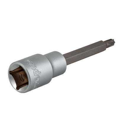 Soquete hexalobular macho longo 1/2“ VONDER