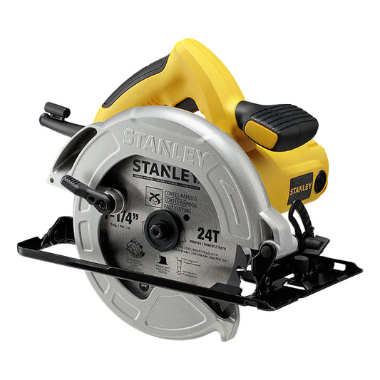 Serra circular 7.1/4", 1600 W, STANLEY