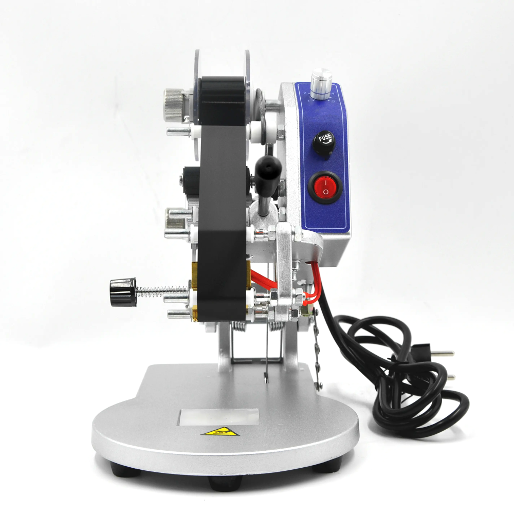 Datador Manual Térmico – Impressão de Data e Lote
