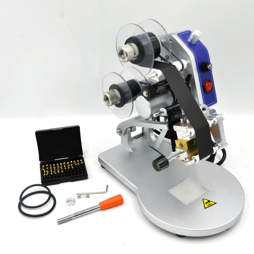 Datador Manual Térmico – Impressão de Data e Lote