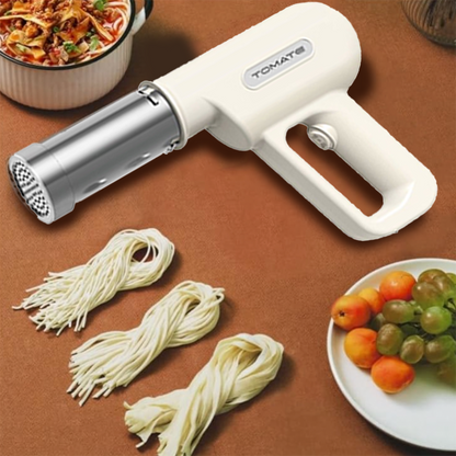 Máquina Elétrica de Macarrão Portátil