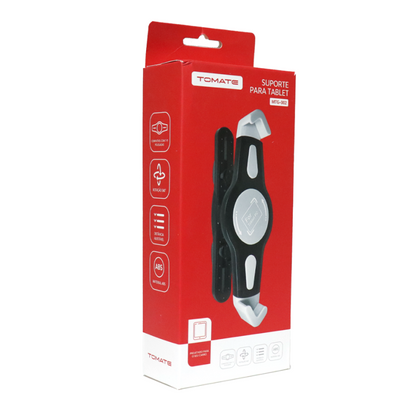 Suporte Universal Veicular Tablet MTG-002 - Tomate