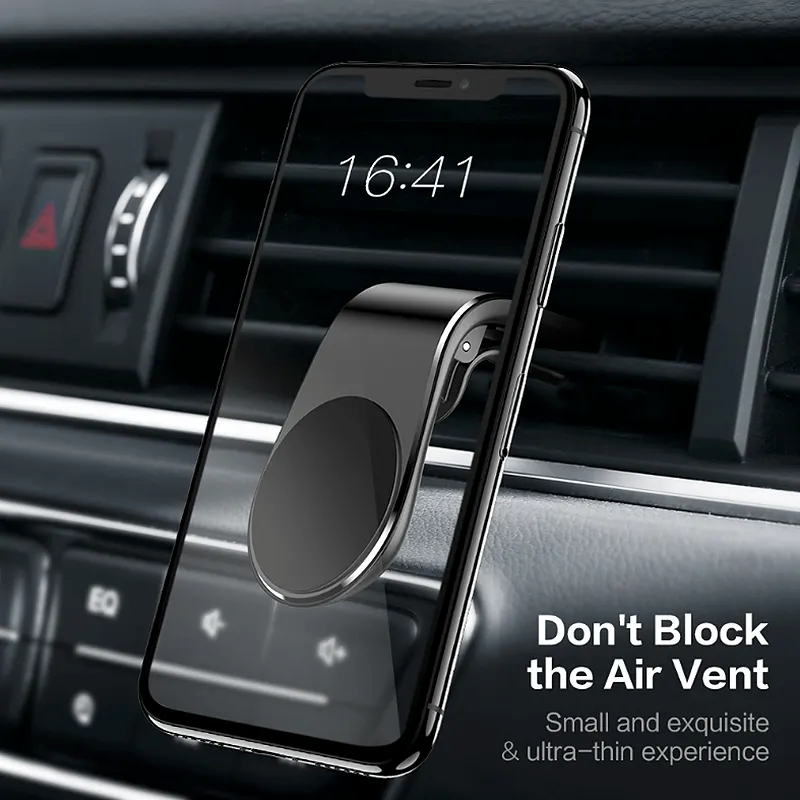 Suporte Celular 360° Automotivo Magnético Veicular Mtg-208