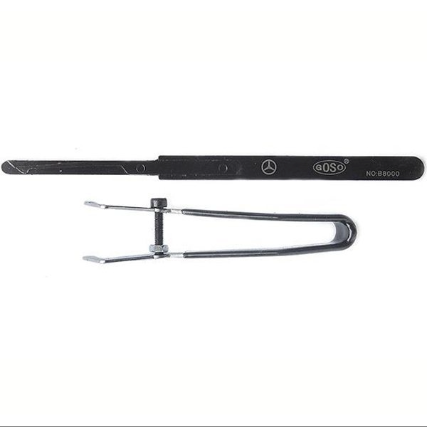 Ferramenta de Abertura HU64 para Fechaduras de Mercedes-Benz