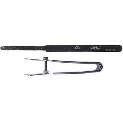 Ferramenta de Abertura HU64 para Fechaduras de Mercedes-Benz
