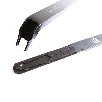 Ferramenta de Abertura HON66 para Fechaduras de Honda