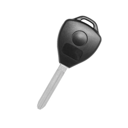 Chave Canivete Remota Universal KeyDIY KD | 3 Botões | Tipo Toyota B05-3