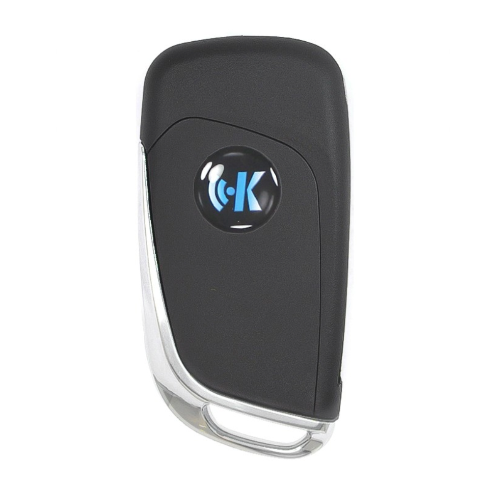 Chave Canivete Remota Universal KeyDIY KD | 3 Botões | Tipo PSA B11