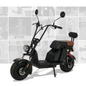 Bicicleta Scooter Elétrica MBE-4015 Black – Experiência Premium sobre Duas Rodas