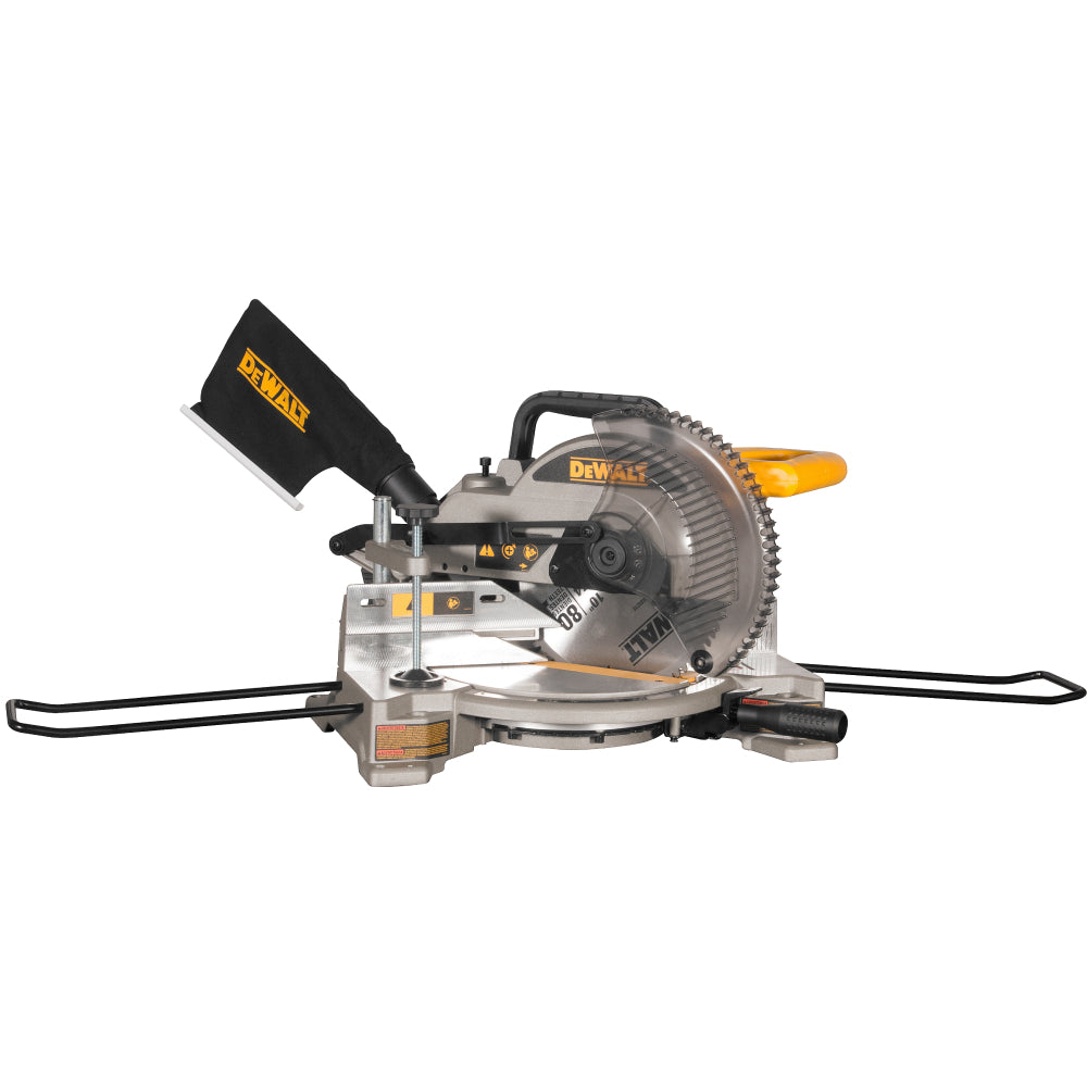 Serra de esquadria 10", 1.650 W, 127-220VV~,DEWALT