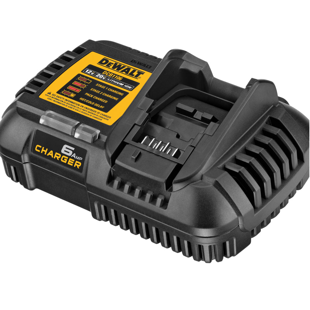 Carregador de baterias 20 V / 60 V MAX LI-ION, 127-220V V~,  DEWALT