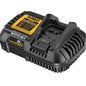 Carregador de baterias 20 V / 60 V MAX LI-ION, 127-220V V~,  DEWALT