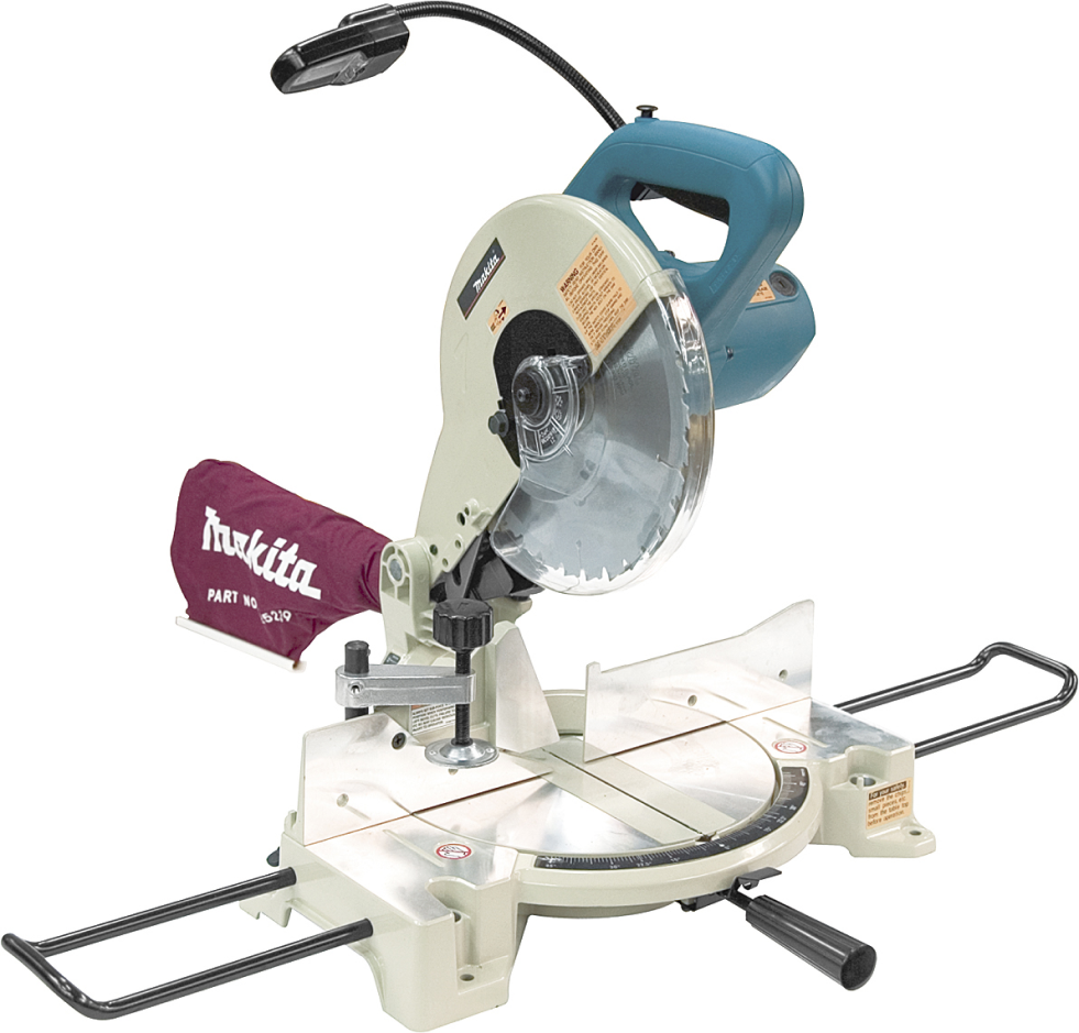 Serra de esquadria 10", 1.650W, 127V~,MAKITA