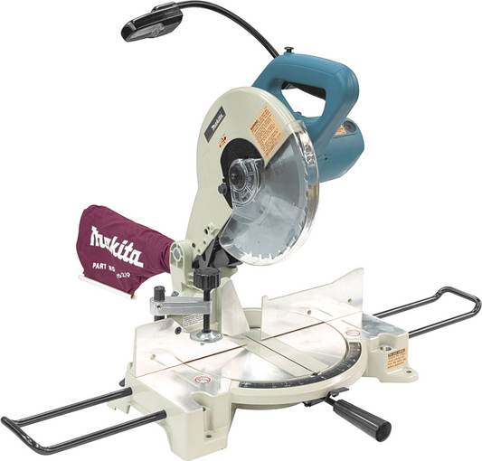 Serra de esquadria 10", 1.650W, 127V~,MAKITA