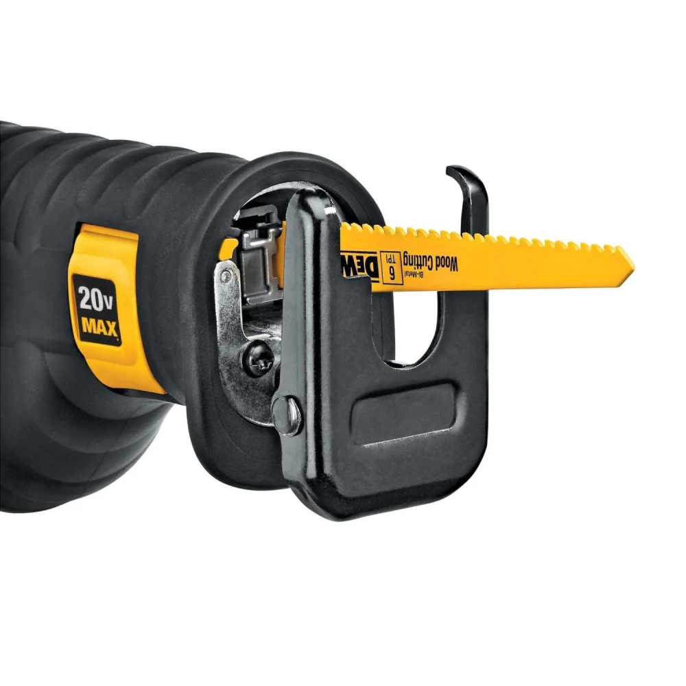Serra sabre bateria 20 V, sem bateria e sem carregador,  DEWALT
