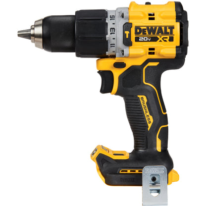 Parafusadeira/furadeira com impacto a bateria, sem bateria e sem carregador, DEWALT
