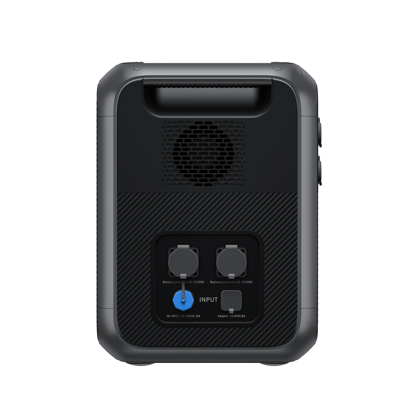 BLUETTI AC200MAX Central Elétrica Expansível | 2.200 W 2.048 Wh