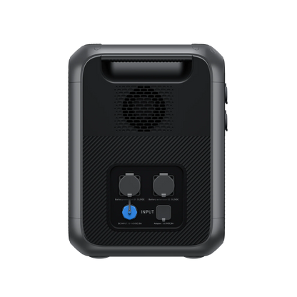 BLUETTI AC200MAX Central Elétrica Expansível | 2.200 W 2.048 Wh