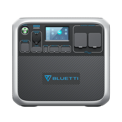 BLUETTI AC200P Estação de Energia Portátil | 2.000 W 2.000 Wh